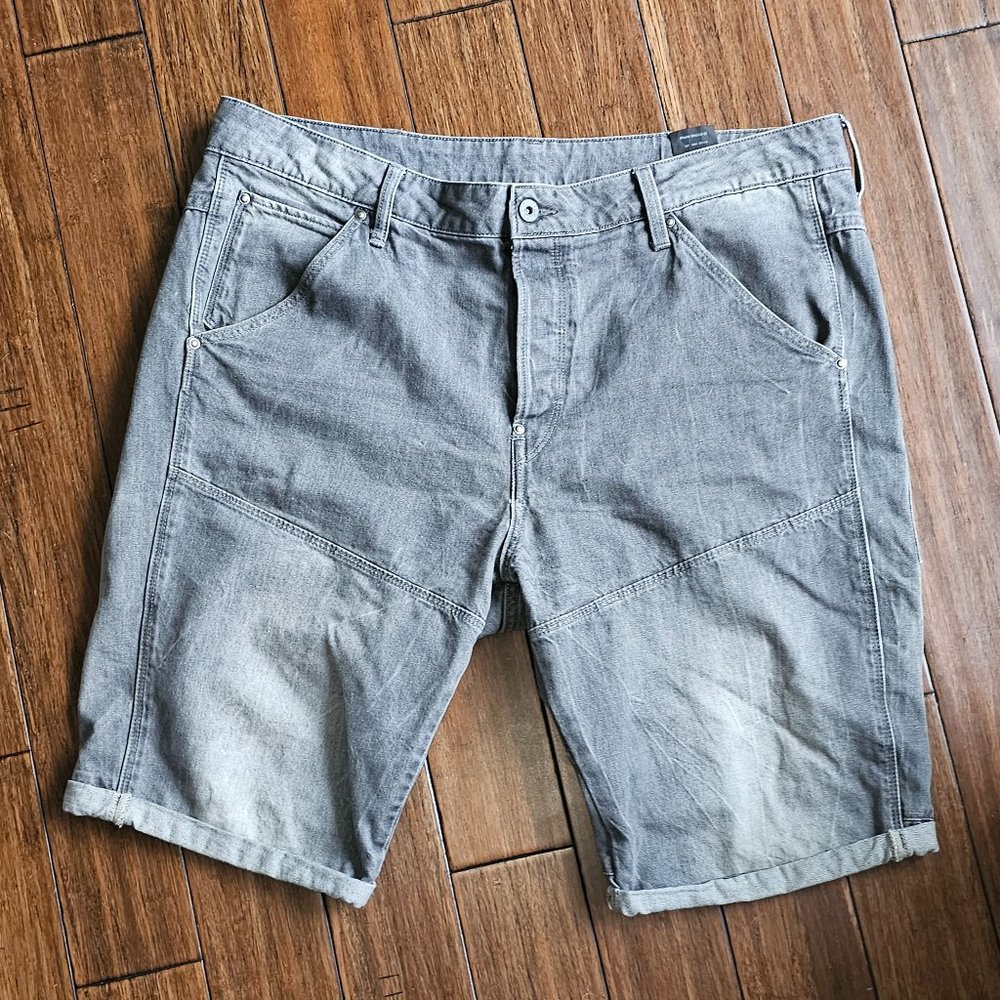G-star denim shorts 5620